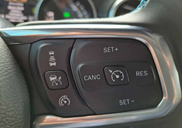 Jeep Wrangler cena 358800 przebieg: 250, rok produkcji 2023 z Jaworzno małe 79